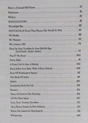 The Great Sing Along Party Book Piano Vocals Guitar Sheet Music Family Fun