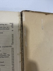 The School Song Book Antique Sheet Music 1916 Students Edition-Evanston, ILL.
