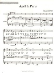 The Elegant Piano Stylings of MATT DENNIS – 1989 Ekay Music – 20 Arrangements