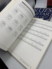 Guitar Instruction Book Lot of 3 – Hal Leonard Music Theory, Alfred Blues Guitar