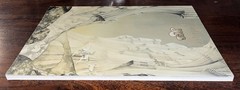 Yes Relayer 1975 Song Book Music Lyric Guitar Topographic Music