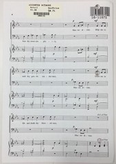 Master Divine Piano Sheet Music For Mixed Voices SATB & Organ By Philip Ledger