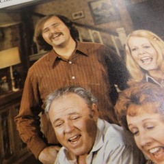 All In The Family TV Closing Theme Sheet Music Remembering You 1971 Rare Vintage