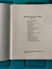 Chicago I&rsquo;ve been searching so long sheet music 1974 Piano Guitar Vocals Vintage