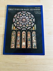 Piano Solos Great Hymns For Praise And Worship Arranged By Fred Bock