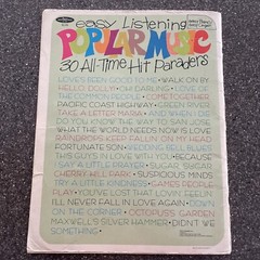 Easy Listening Popular Music 30 All Time Hit Paraders