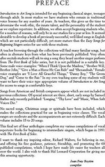 Introduction to Art Song for Mezzo-Soprano/Alto – Songs in English for Classi…