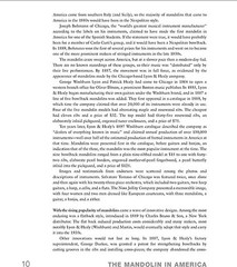 The Mandolin in America – The Full Story from Orchestras to Bluegrass to the …