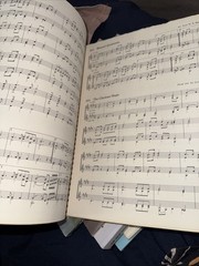 500 Hymns for Instruments: Book B (Trumpets/Cornets and Bass Clarinet)