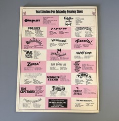 Lot 5 Vtg Sheet Music Books Hair Sonny James Novelty Bacharach And David