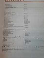 Piano Course Sheet music Intermediate Repertoire 1 James & Jane Bastien WP105