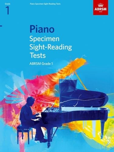 Piano Specimen Sight-Reading Tests, Grade 1 (ABRSM Sight… by ABRSM Sheet music