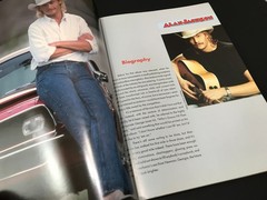 Alan Jackson – Don&rsquo;t Rock the Jukebox – Vocal, Piano, Guitar Songbook