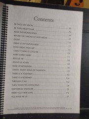 Selah Songbook Volume 2 Piano Guitar Lyrics Photos Spiral Bound Christian VG