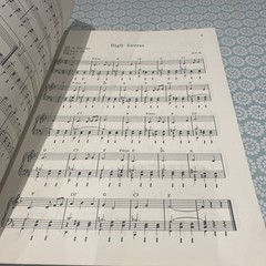 The Creative Organist – Book 5 – Learn to Play Organ – Anchor – 32 Pages