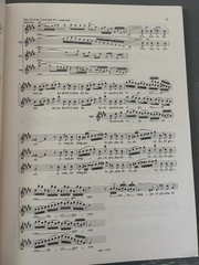 Luigi Ricci Variazioni Cadenze Tradizioni Per Canto Vol 1 Female Voices
