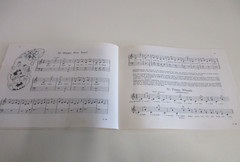 The Leila Fletcher Piano Course – Book 1 – Easy Sheet Music – 56 Pages – 1970s