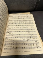Low Voice Volume One — Singspiration Series (1945) — Alfred B. Smith — Baritone