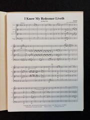 Sacred Brass Trio Sheet Music Lot 3 Complete Sets Church Ensemble Music