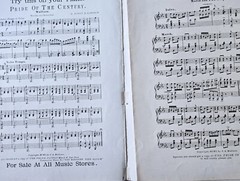 The POLICE PATROL 1901 March & Two Step HARRY J LINCOLN Sheet Music!