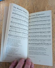 Lot of Traditional, Pioneer, Historic Folk Music Songbooks Regional, Americana