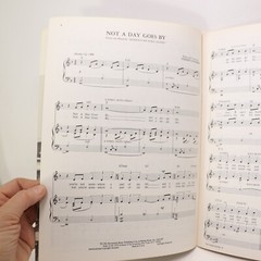 Merrily We Role Along Vocal Selection Songbook Sheet Music Score 1981 Revelation