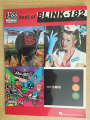 BEST OF BLINK 182 – BASS RECORDED VERSIONS – HAL – FREEPOST – Good Clean