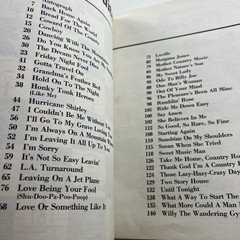 Country Guitar Songbook, Milton Okun, 1980, paperback, Cherry Lane Music