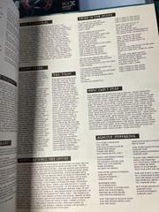 THE ROLLING STONES « BRIDGES TO BABYLON » – GUITAR/VOCAL – TABS – 128 PAGES