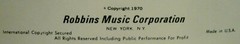 59 Top Hits and Great Standards Words Chords Music 1970