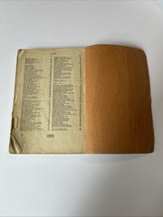 Worship and Praise for The Church and Sunday School – Hope Publishing, 1934