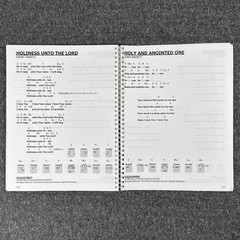 Change My Heart Oh God – 25 Top Vineyard Worship Songs – Songbook – Spiral Bound