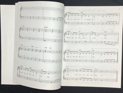 Vtg Songbook, Emotions Every / Heartbeat and other hits 1991 ships free