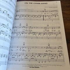 The Randy Travis Songbook Piano, Vocal & Guitar Book MUS