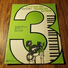 Robert Hilf&rsquo;s Best of Show Tunes Broadway Hollywood Vocal Selections