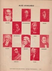Mozart His Greatest Piano Solos Compiled by Alexander Shealy 1971