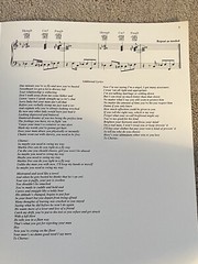 1992 TYPICAL REASONS (Swing My Way) Sheet Music PRINCE MARKIE DEE by Morales