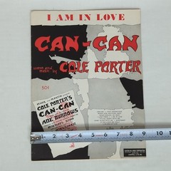 I Am In Love from the 1953 Broadway musical Can-Can Cole Porter