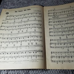 Sgt. Gene Autry Patriotic Hillbilly Songs Folio P/V/G Western Music 1943