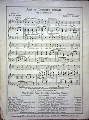 1929 VALENCIA SONG OF SPAIN LEE D.D SHUBERT GREAT TEMPTATIONS ~ MUSIC SHEETS