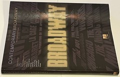 Contemporary Broadway Revised Edition Songbook Piano/Vocal/Guitar Hal Leonard