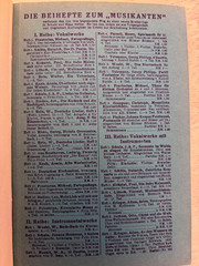 1930 Mozart Kanons German Choral Songbook Vocal Score Music Book Kallmeyer VTG