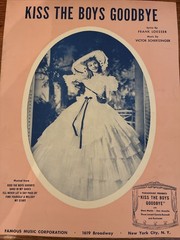 Vintage Antique Mixed Lot of 5 Sheet Music 1930’s-40’s Various Artists Genres #L