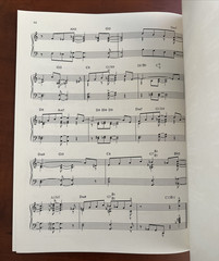 Jazz Classics Sheet Music Book 22 Songs Solo Piano Chord Symbols Amsco 1996