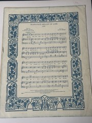 The Japanese Sandman Song 1920 Egan Whiting Sheet Music Remick Mt Fuji Cover