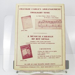 I Guess I&rsquo;ll Get The Papers And Go Home Sheet Music Prince Rogers Kanner P/V/G