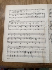 Vintage “Should I Be Sorry” (Fox-Trot Ballad) Sheet Music, 1928