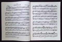 Royal Schools of Music Pianoforte Examination Pieces 1989 Grade 6 Lists A, B & C