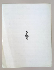 1968 Sunshine of Your Love Cream Eric Clapton Jack Bruce Psychedelic Sheet Music