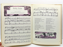 Folk Songs of England, Ireland, Scotland, and Wales William Cole 1961 1st Ed.